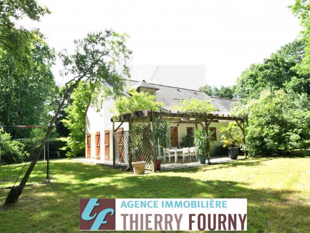 Maison 5 pièces 167 m²