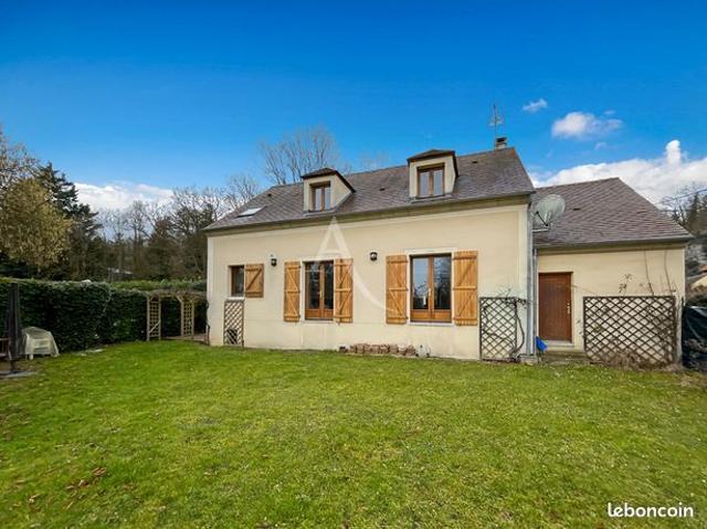 Maison 5 pièces 167 m²