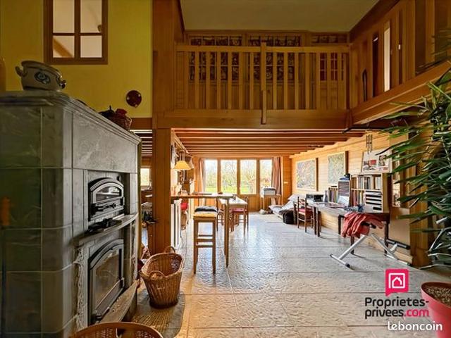 Maison 5 pièces 167 m²
