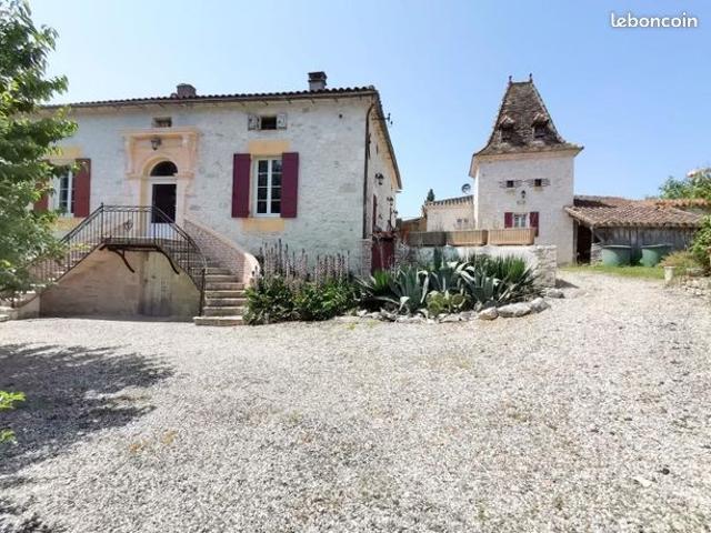 Maison 5 pièces 167 m²