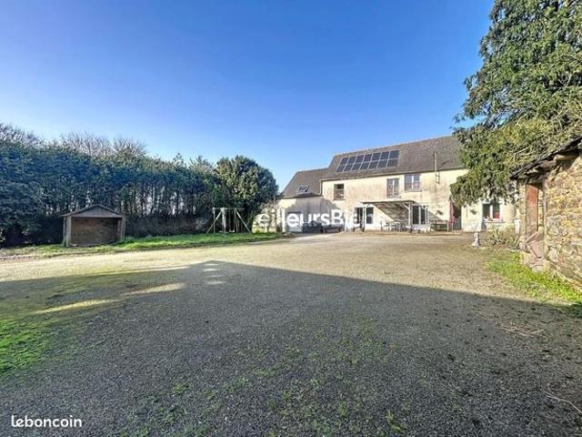 Maison 5 pièces 167 m²