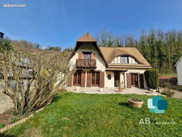 Maison 5 pièces 167 m²