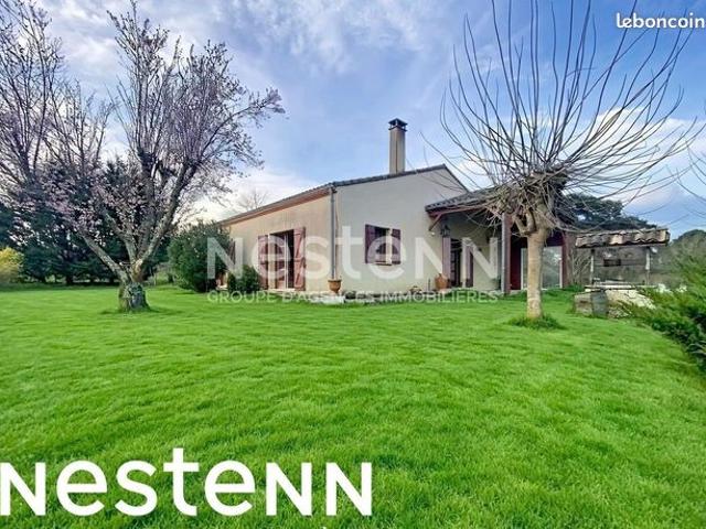 Maison 5 pièces 167 m²