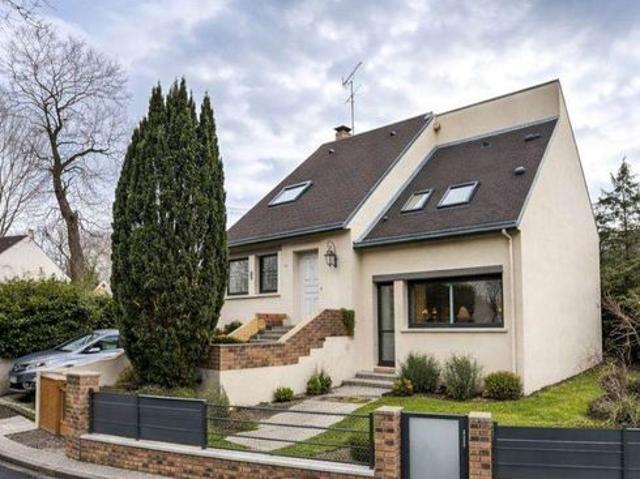 Maison 5 pièces 167 m²