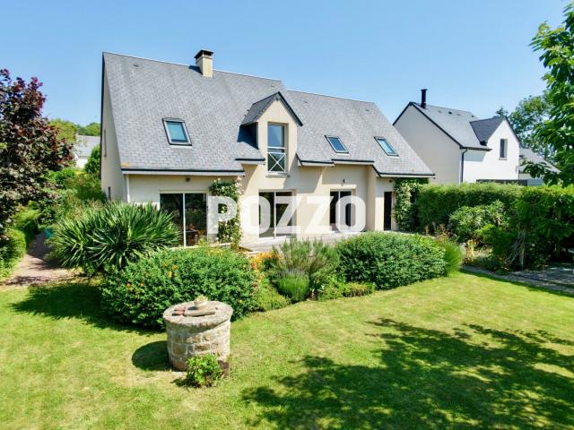 Maison 5 pièces 167 m²