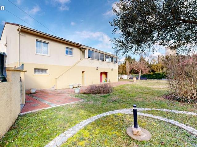 Maison 5 pièces 167 m²