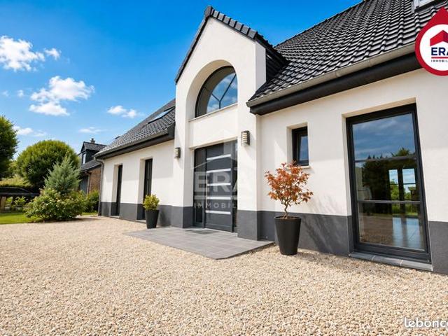 Maison 5 pièces 167 m²
