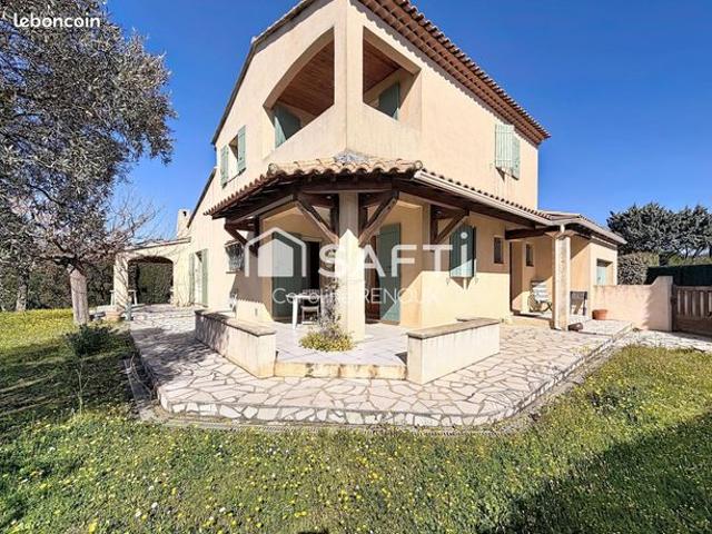 Maison 5 pièces 167 m²