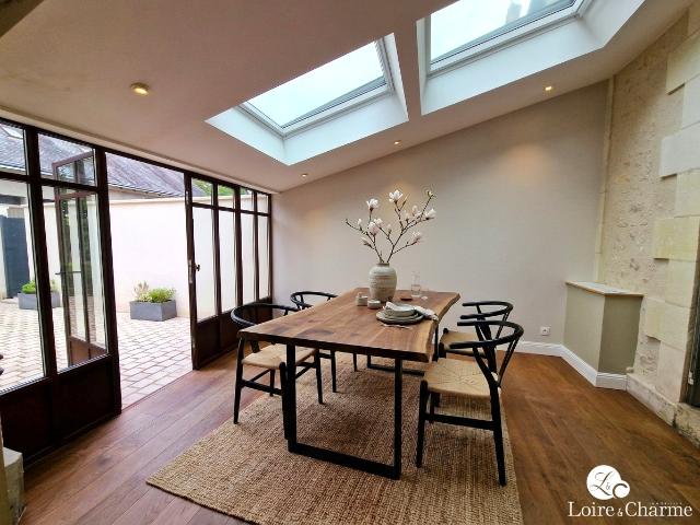 Maison 5 pièces 167 m²