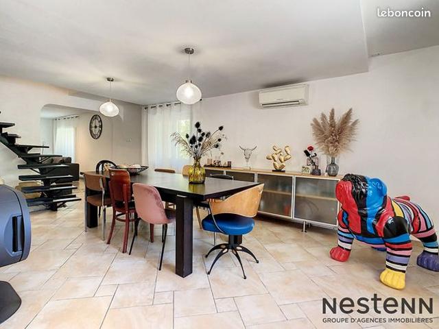 Maison 5 pièces 167 m²