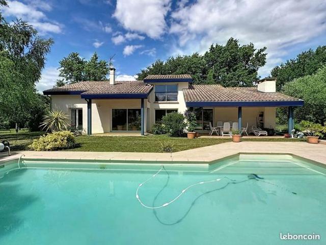 Maison 5 pièces 167 m²