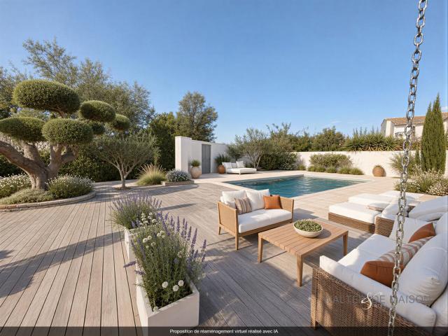 Maison 5 pièces 169 m²
