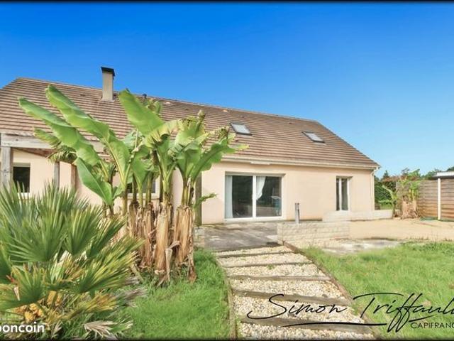 Maison 5 pièces 167 m²
