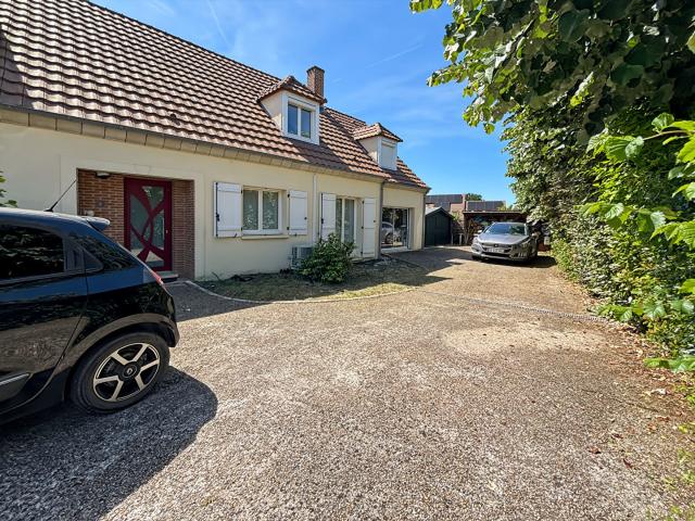Maison 5 pièces 167 m²