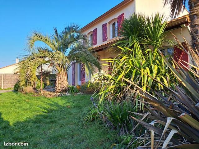 Maison 5 pièces 167 m²