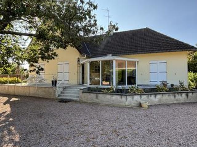Maison 5 pièces 168 m²