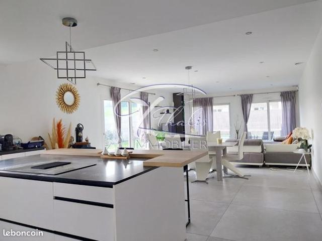 Maison 5 pièces 168 m²