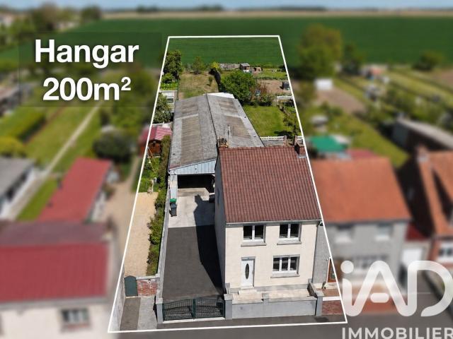 Maison 5 pièces 168 m²