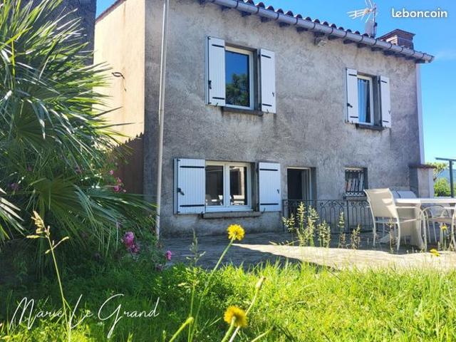 Maison 5 pièces 168 m²