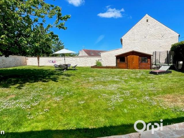 Maison 5 pièces 168 m²