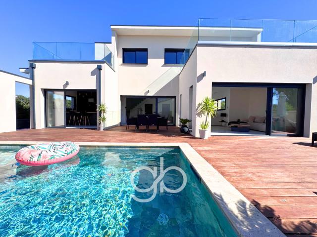 Maison 5 pièces 168 m²