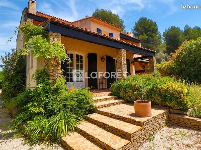 Maison 5 pièces 168 m²