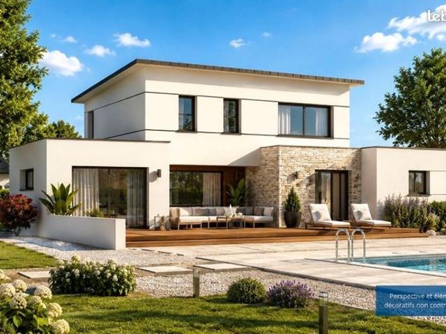 Maison 5 pièces 168 m²