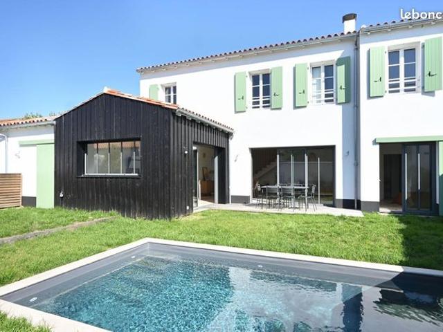 Maison 5 pièces 168 m²