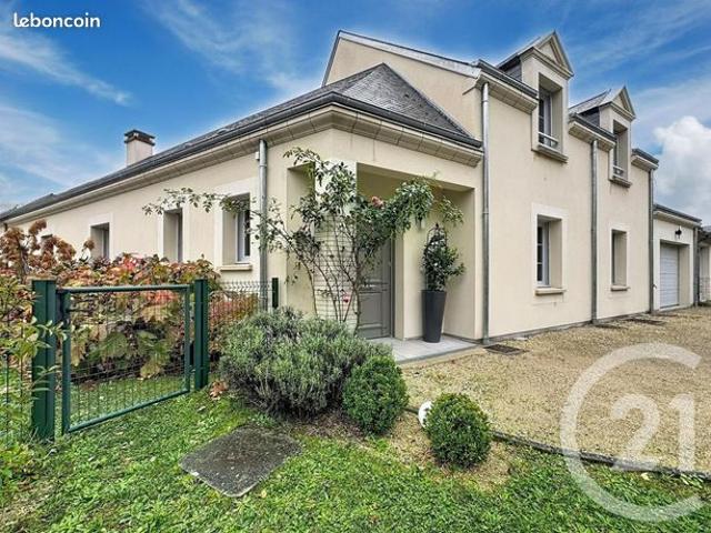 Maison 5 pièces 168 m²