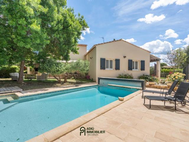 Maison 5 pièces 168 m²