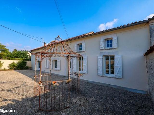 Maison 5 pièces 168 m²