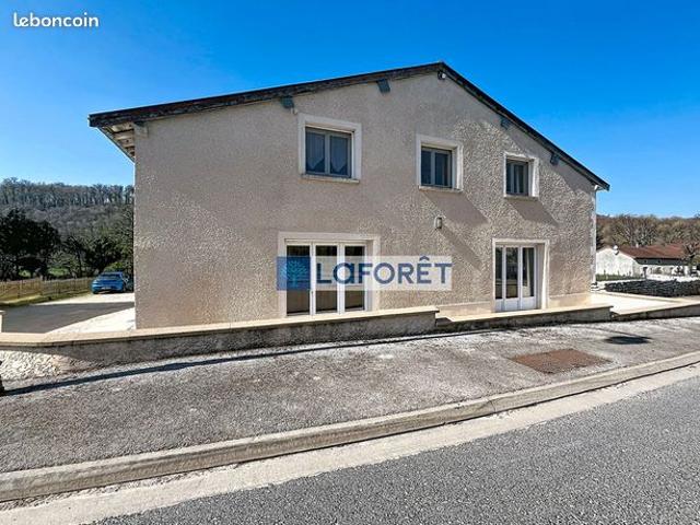 Maison 5 pièces 168 m²