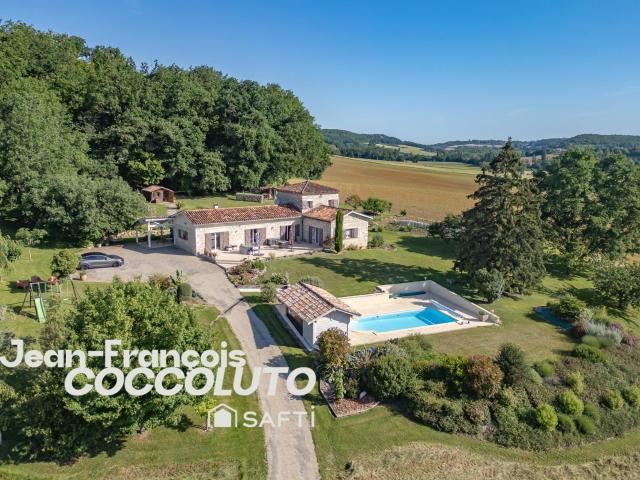 Maison 5 pièces 168 m²