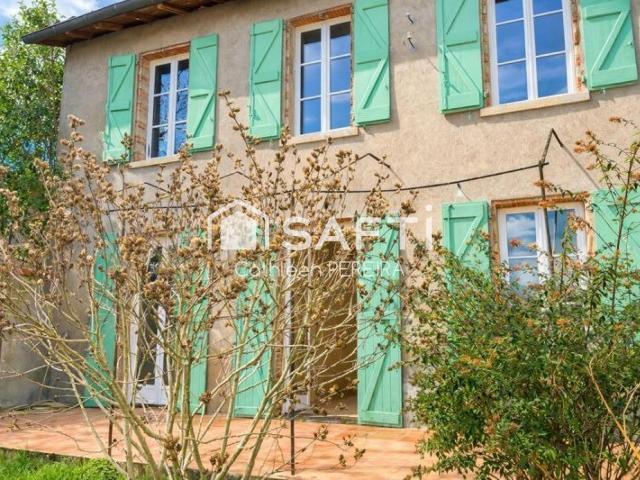 Maison 5 pièces 168 m²