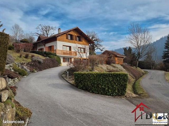 Maison 5 pièces 168 m²