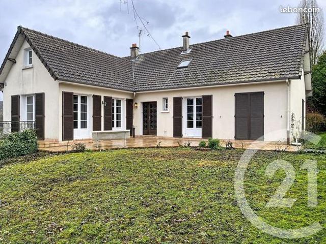 Maison 5 pièces 168 m²