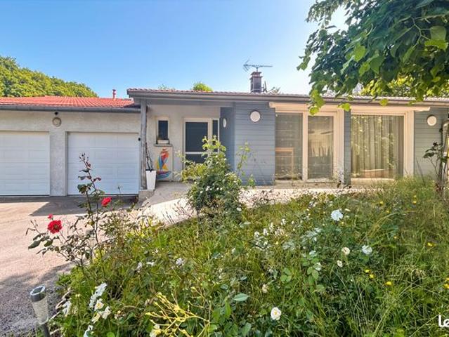 Maison 5 pièces 168 m²