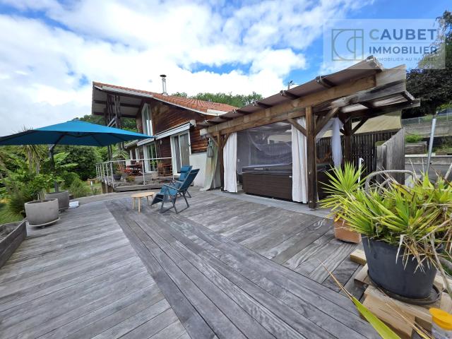 Maison 5 pièces 168 m²