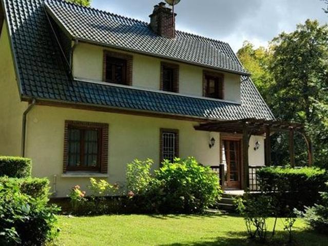 Maison 5 pièces 168 m²