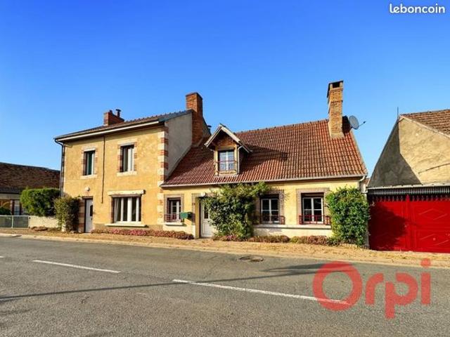 Maison 5 pièces 168 m²