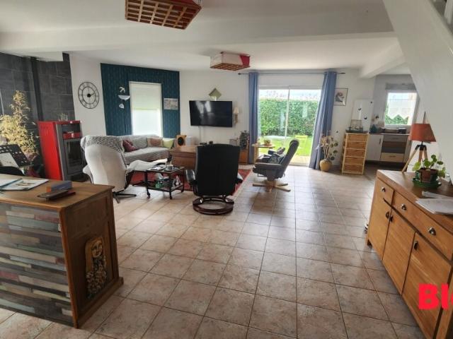 Maison 5 pièces 168 m²