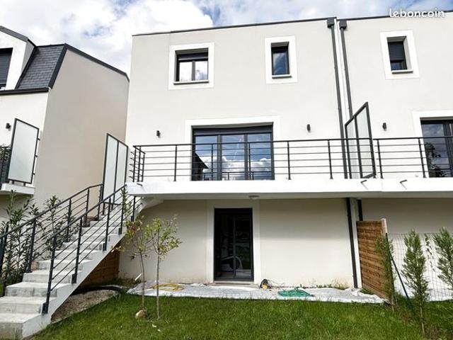 Maison 5 pièces 168 m²