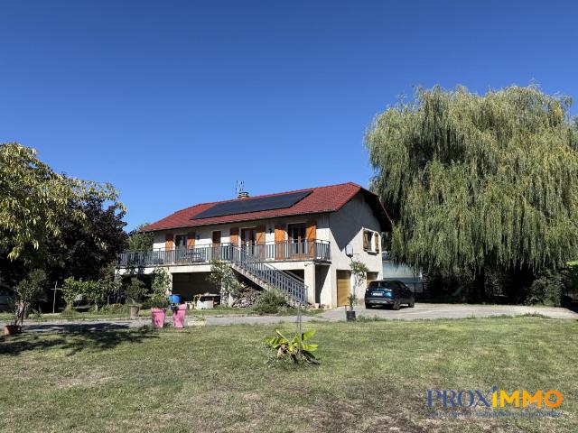 Maison 5 pièces 168 m²