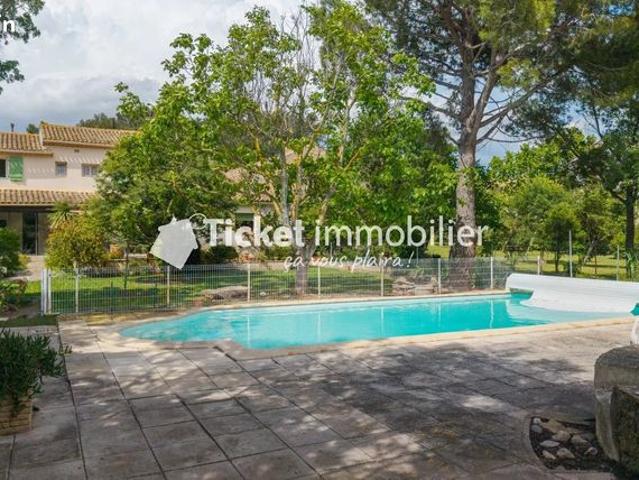 Maison 5 pièces 168 m²