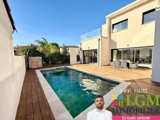 Maison 5 pièces 168 m²