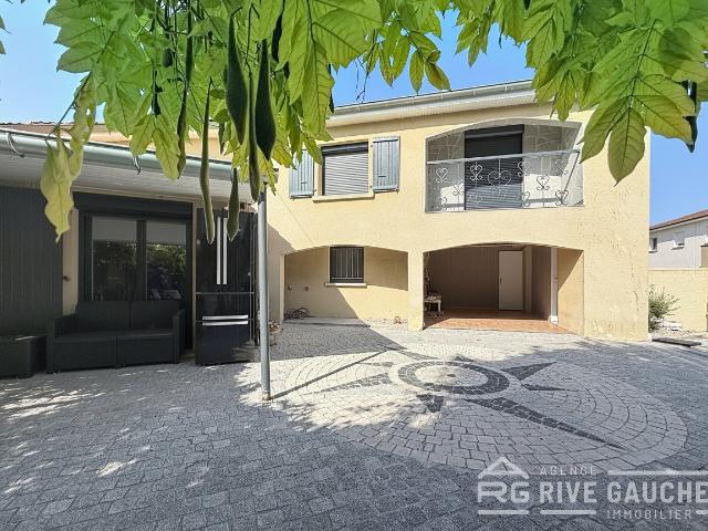Maison 5 pièces 168 m²