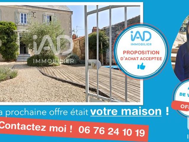Maison 5 pièces 168 m²