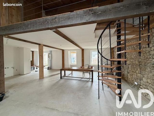 Maison 5 pièces 168 m²
