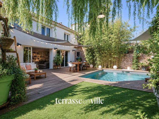 Maison 5 pièces 168 m²