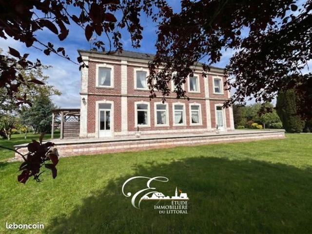 Maison 5 pièces 168 m²